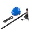 HANABASS Mouth Guard Strap for Hockey Helmet Guard Accessories Hockey Helmet Mount Chin Straps view 2