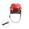 HANABASS Mouth Guard Strap for Hockey Helmet Guard Accessories Hockey Helmet Mount Chin Straps view 4