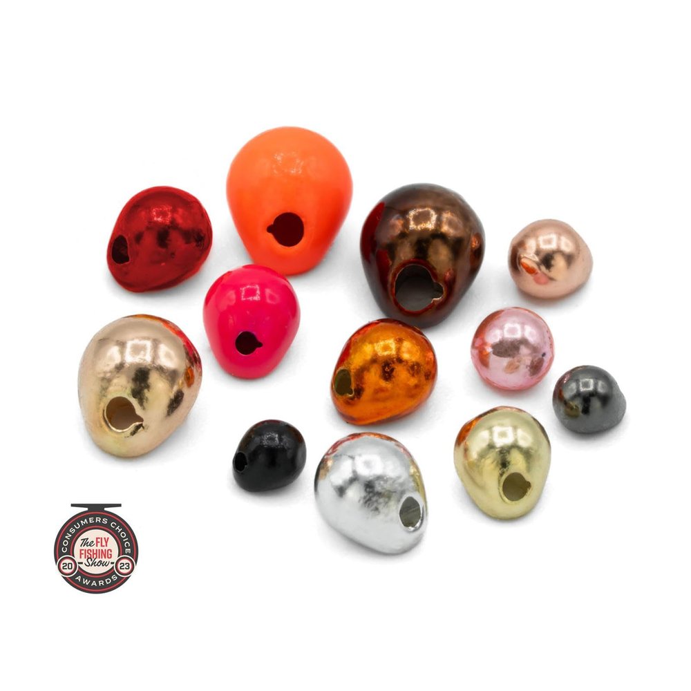 Umpqua Tungsten Jig Bomb 5.0 mm Rose Gold