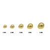 Umpqua Tungsten Jig Bomb 5.0 mm Rose Gold view 2