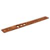 Rinker Boat Blank Breaker Switch Panel 206641E | 390/400 Woodgrain view 3