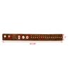 Rinker Boat Blank Breaker Switch Panel 206641E | 390/400 Woodgrain view 4