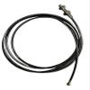 Frame Press Extrawork Hand Steel Rope 1000402852 Works with Matrix Fitness G7-S21-02 G7-S21B Strength System view 1