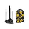 SKLZ 5-Position Tee and Impact Practice Balls 12 Pack Bundle, A Comprehensive Training Kit That Can Help You Improve Your Batting Skills. view 1