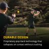 SKLZ 5-Position Tee and Impact Practice Balls 12 Pack Bundle, A Comprehensive Training Kit That Can Help You Improve Your Batting Skills. view 2