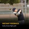 SKLZ 5-Position Tee and Impact Practice Balls 12 Pack Bundle, A Comprehensive Training Kit That Can Help You Improve Your Batting Skills. view 4