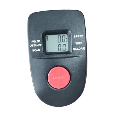 Advanced Speedometer for Stationary Bikes with LCD Display for Effective Exercise Tracking, Speedometer