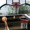 CORHAD 2pcs Heavy Duty Basketball Net Set Woven Replacement for Indoor and Outdoor Practice Weather Resistant Strong Load-Bearing Capacity for Training and Games view 3