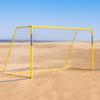 FORZA Aluminum Beach Soccer Goals | Portable & Easy to Move | Weatherproof & Long Lasting | 2 Sizes and Styles (Alu60, 18ft x 7.3ft (Single)) view 3