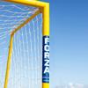 FORZA Aluminum Beach Soccer Goals | Portable & Easy to Move | Weatherproof & Long Lasting | 2 Sizes and Styles (Alu60, 18ft x 7.3ft (Single)) view 4