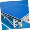 Anneome Table Tennis Table Corner Guard Black Edge Protector Plastic Desk Corner Wrap view 3