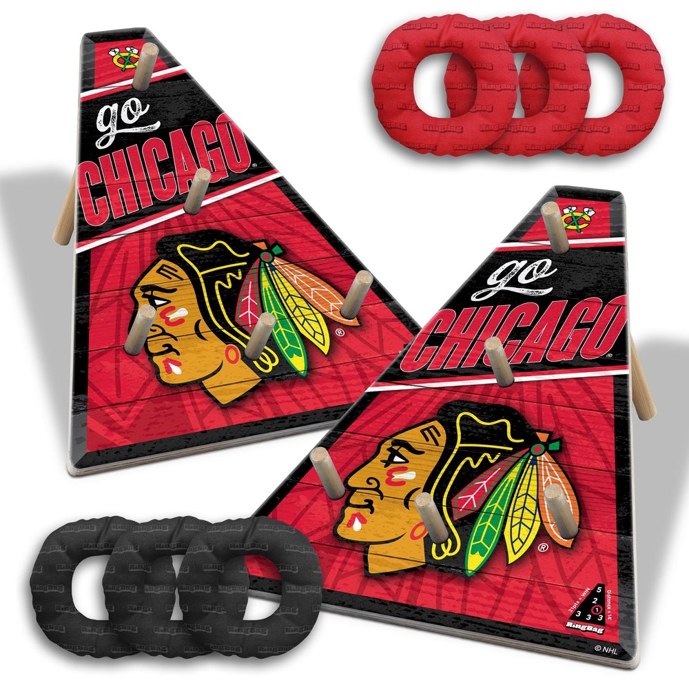 YouTheFan NHL Chicago Blackhawks RingBag