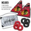 YouTheFan NHL Chicago Blackhawks RingBag view 3