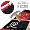 YouTheFan NHL Chicago Blackhawks RingBag view 4