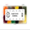Kingfisher Fly Fishing Hare's Plus Fly Tying Dubbing Dispenser view 1