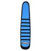Enjoy Mfg Seat Cover - Compatible with ZOOZ UU750 UU1100 UF1200 E-Bike #391 (Black/Light Blue/Black) view 3
