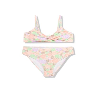 All About Sol Bralette Swimsuit Set