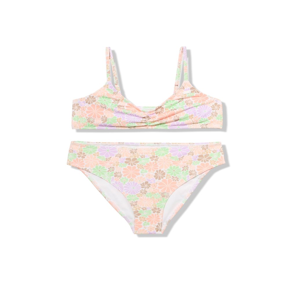 All About Sol Bralette Swimsuit Set