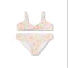 All About Sol Bralette Swimsuit Set view 1