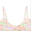 All About Sol Bralette Swimsuit Set view 2