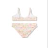 All About Sol Bralette Swimsuit Set view 3