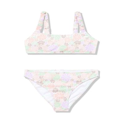 All About Sol Bralette Swimsuit Set