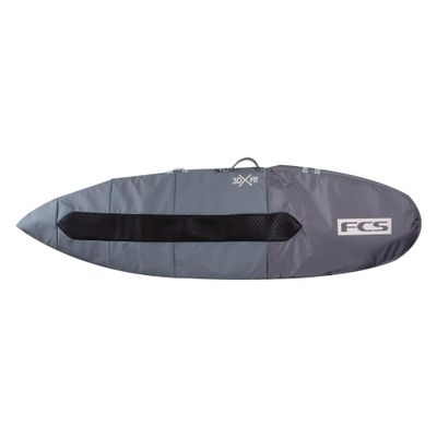 FCS Day Fun Board 8'0" Steel Grey/Warm Grey