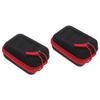 BESPORTBLE 2pcs Golf Case Storage Bag for and Items Stylish and Functional Pouch for Golf Accessories