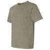 Comfort Colors Adult Short Sleeve Tee, Style 1717 Khakis view 2