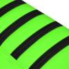 Enjoy Mfg Seat Cover - Compatible with ZOOZ UU750 UU1100 UF1200 E-Bike Black w/Ribs #391 (ONE Color/Black Rib) (All Florescent Green/Black Ribs) view 4