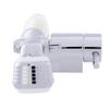 Ambassador Marine Aidack- Pull-Out Deck Tap (Cold Only) (Classic Warm White Sprayer, 6' White Rubber Hose) (Chrome/Warm White) 134-1712-CW-W view 4