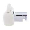 Ambassador Marine Aidack- Pull-Out Deck Tap (Cold Only) (Small Warm White Sprayer (No Hook), 6' Stainless Steel Hose) (Chrome/Warm White) 134-1736-CW-W view 4