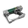 12 x 8 Laser Foam Pistol for The Role Playing Cosplay Costume Halloween Xmas Gift view 3