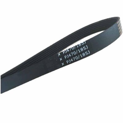 XLJP 1Pc Ribbed Belt PJ 230J 240J 245J 248J 250J 255J 260J 270J 280J 290J 300J Sports Bike Treadmill Exercise Bike Spinning Belt (Size : 230J-PJ584, Color : 8ribs)