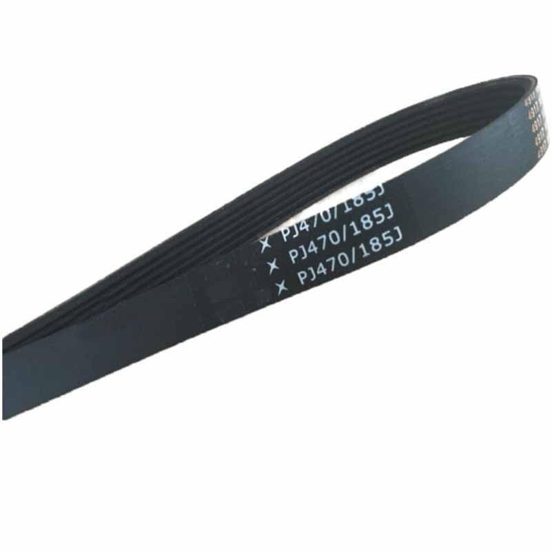 XLJP 1Pc Ribbed Belt PJ 230J 240J 245J 248J 250J 255J 260J 270J 280J 290J 300J Sports Bike Treadmill Exercise Bike Spinning Belt (Size : 230J-PJ584, Color : 8ribs)