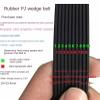 XLJP 1Pc Ribbed Belt PJ 230J 240J 245J 248J 250J 255J 260J 270J 280J 290J 300J Sports Bike Treadmill Exercise Bike Spinning Belt (Size : 230J-PJ584, Color : 8ribs) view 4