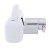 Aidack- Pull-Out Deck Tap (Cold Only) (Small Arctic White Sprayer (No Hook), 6' White Rubber Hose) (Chrome/Arctic White)134-1720-CA-W view 4
