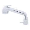 Ambassador Marine Aidack- Pull-Out Deck Tap (Cold Only) (Large Chrome Sprayer (No Hook), 6' Black Rubber Hose) (Chrome) 134-1759-CP-W view 3