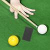 Baluue 100sheets Professional Billiard Cue Sandpaper for Pool Repair and Maintenance Polishing Tool for Enhanced Game view 3
