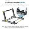 TOOENJOY Heavy-Duty Kayak Lift Assist Roof Rack, 100 LBS Capacity Kayak Canoe Rooftop Loader, Elevating Assist System for Easy Loading view 4