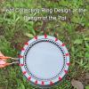 FAIRE Camping Pot, Camping Coffee Tea, Lightweight 316 Stainless Steel Portable Camping cookwear, Backpacking Cookware, Outstanding Boil Times view 4
