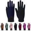 Thapower Kids Horse Riding Gloves Girls Youth Equestrian Gloves Summer Winter Outdoor Sports Horseback Riding Glove Cycling Biking Driving Gardening Mittens view 1