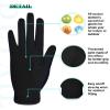 Thapower Kids Horse Riding Gloves Girls Youth Equestrian Gloves Summer Winter Outdoor Sports Horseback Riding Glove Cycling Biking Driving Gardening Mittens view 3