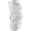 Maverik M6 Lacrosse Arm Pads, White (Medium) view 1