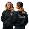 NineFit Basics Custom Respiratory Therapist Unisex Sweatshirt, Gift For Respiratory Therapist Shirt, RRT Sweater, Personalized Medical Shirt, Respiratorist Gift Multi, Medium view 1