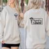 NineFit Basics Custom Respiratory Therapist Unisex Sweatshirt, Gift For Respiratory Therapist Shirt, RRT Sweater, Personalized Medical Shirt, Respiratorist Gift Multi, Medium view 4