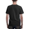 ARESU Nation of Islam Flag T-Shirt Mens Tshirt Short Sleeve Sports Tee view 3