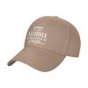 100% Certified Assholes Loves Me Or Hate Me Baseball Hat Funny Caps for Men Women,Unisex,Ideas Gifts Natural view 2