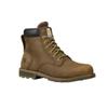 Carhartt Mens Frontier 6 Water Resistant Steel Toe Boot - Ankle-High Leather Work Boots with Arch Support & Moisture-Wicking Tech, Brown - 15 W view 1