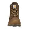 Carhartt Mens Frontier 6 Water Resistant Steel Toe Boot - Ankle-High Leather Work Boots with Arch Support & Moisture-Wicking Tech, Brown - 15 W view 4